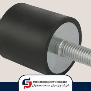 ضربه گیر استوانه ای