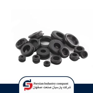 واشر لاستیکی مقاوم در مقابل هوا و فشار شدید