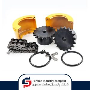 کوپلینگ ماشین آلات صنعت و معدن