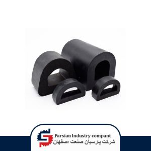 ضربه گیر از متریال EPDM