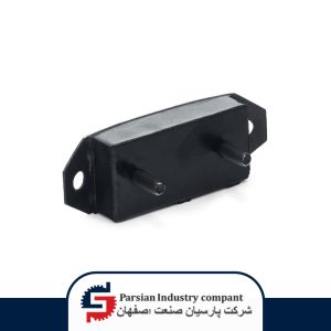ضربه گیر پایه گیربکس لاستیکی