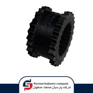 کوپلینگ دنده ای لاستیکی